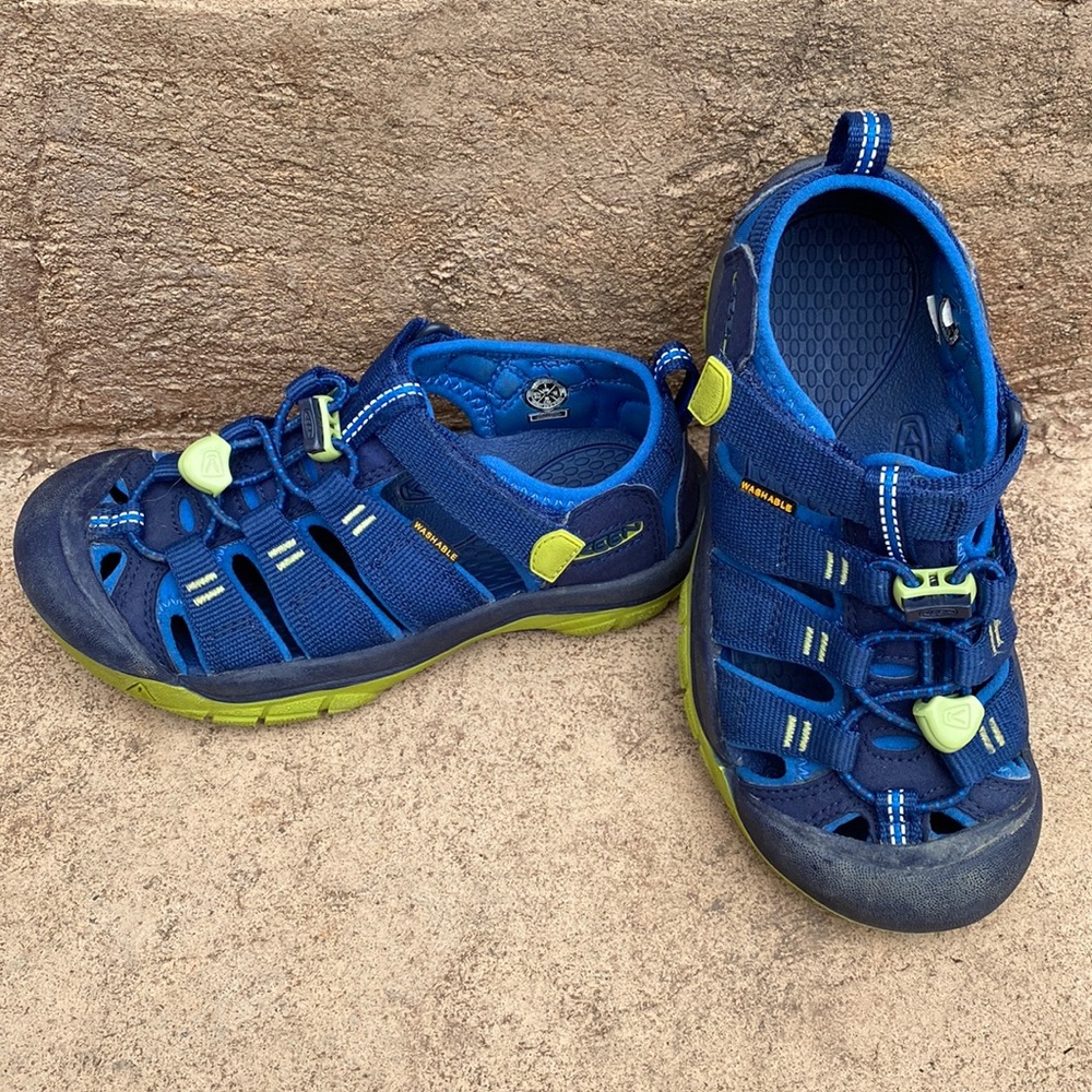 KEEN sandals